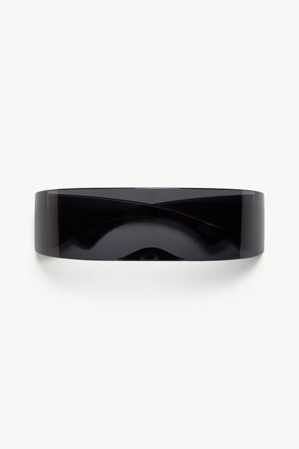 インコグニート サングラス ブラック | MM6 Maison Margiela