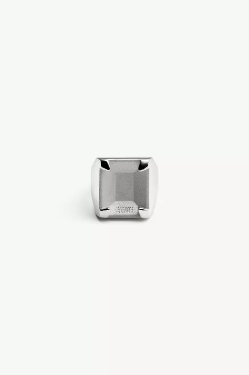 Unexisting Stone Ring - Rings