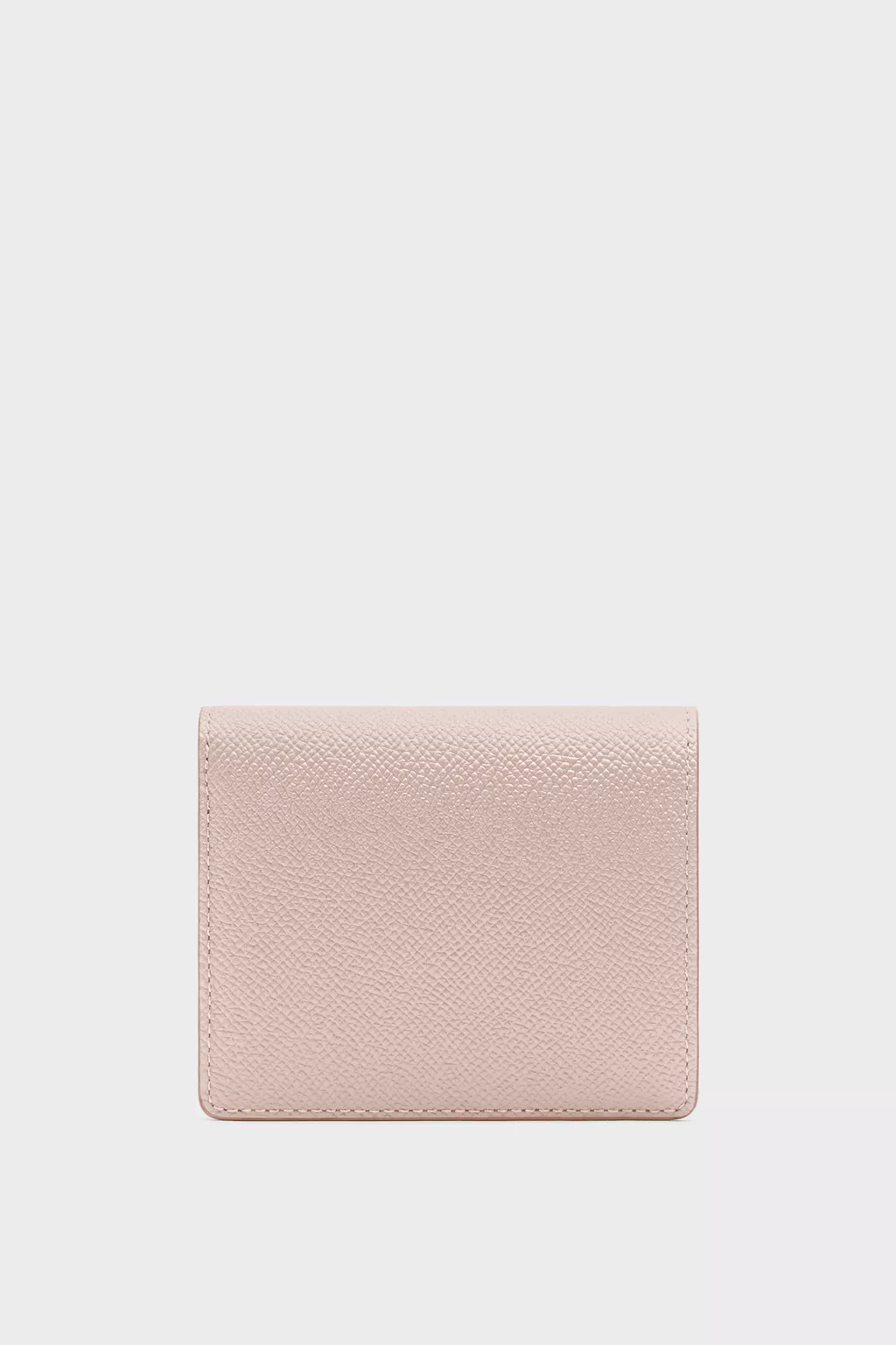 4ステッチ 二つ折り ウォレット ピンク | Maison Margiela公式