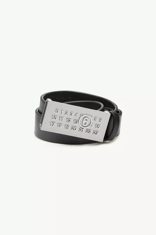 Numeric Belt - Belts