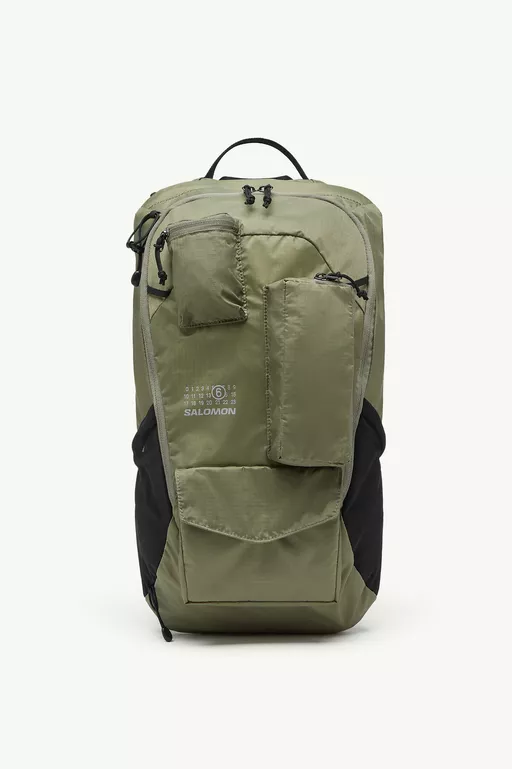 MM6 x Salomon Numeric Nylon Backpack