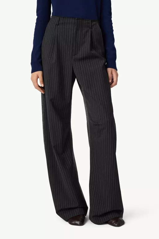 Tailored trousers - Pants