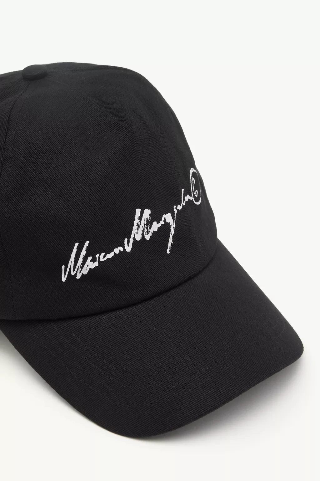 Cotton cap | Maison Margiela Official