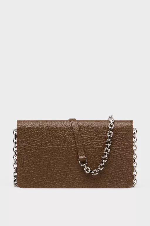 Four stitches chain wallet - Wallets