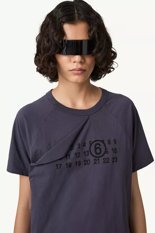 ダブルレイヤー Tシャツ - Tシャツ
