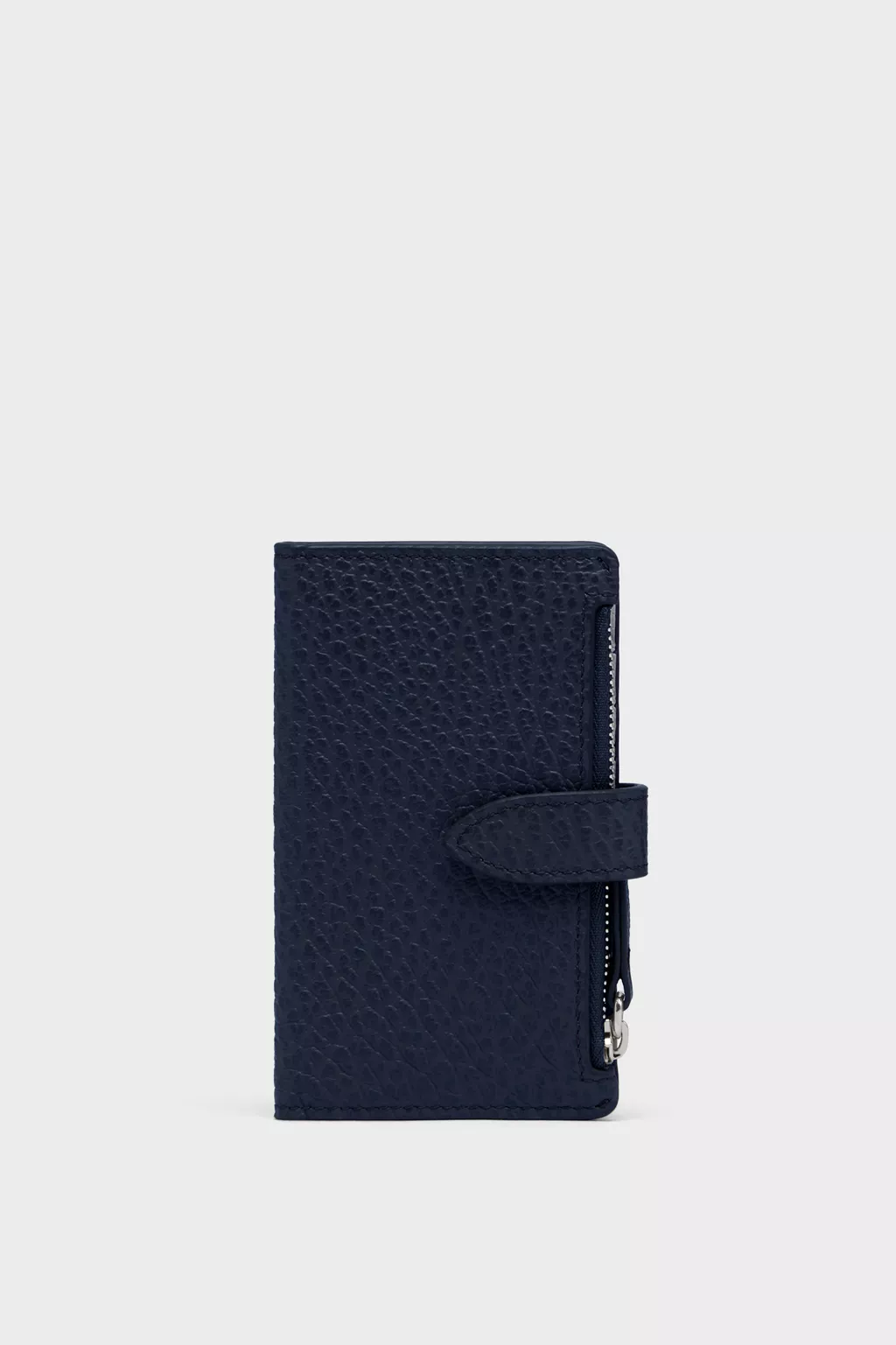 4ステッチ バイカラー ジップウォレット | Maison Margiela公式