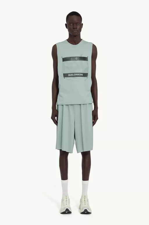 MM6 x Salomon Crewneck top - Tops