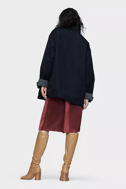 Reversible caban - Jackets