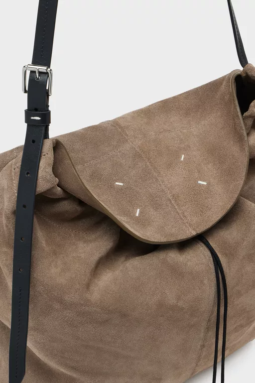 Drawstring Hobo Small - Tote Bags