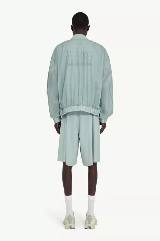 MM6 x Salomon Sports jacket - Jackets
