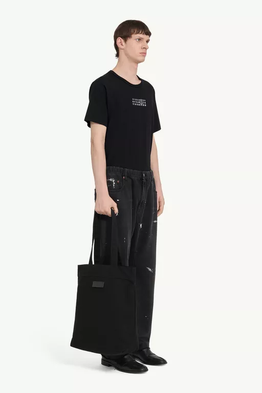 Straight-leg jeans - Denim