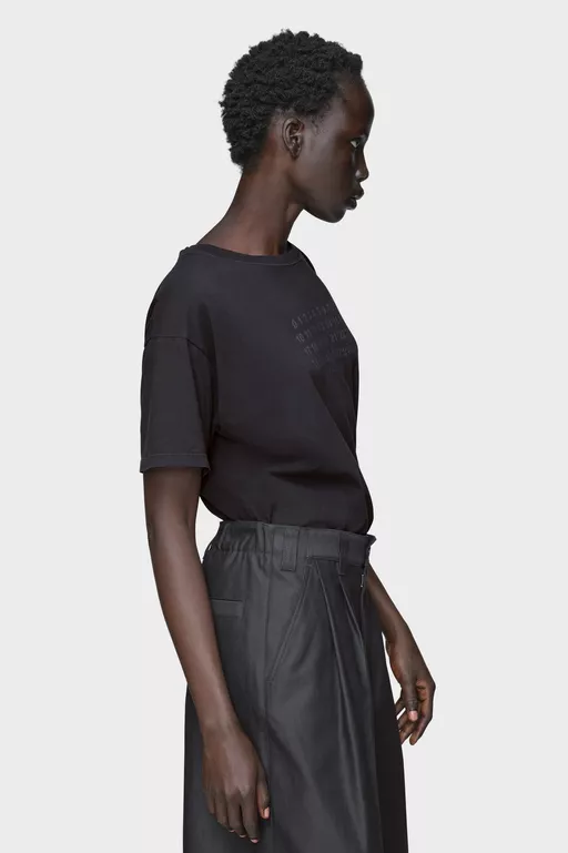 Numeric cotton jersey t-shirt - T-shirts