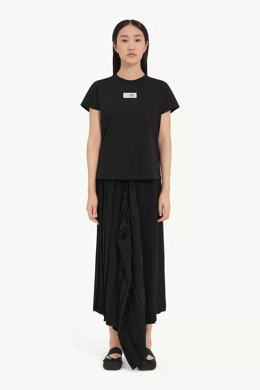Numeric Cotton Jersey T-shirt - T-shirts