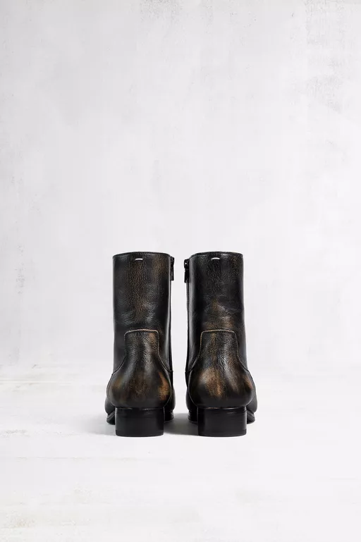 Float Ankle Boots Bleached - Ankle Boots
