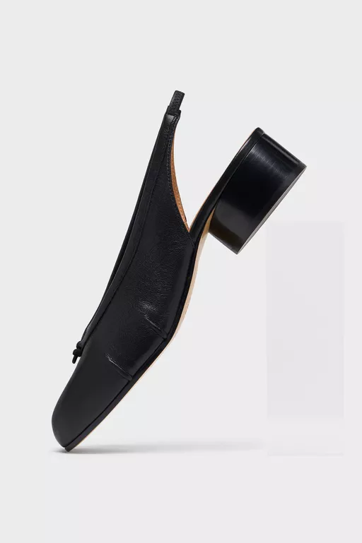 Tabi Ballerina Slingback - Ballerinas