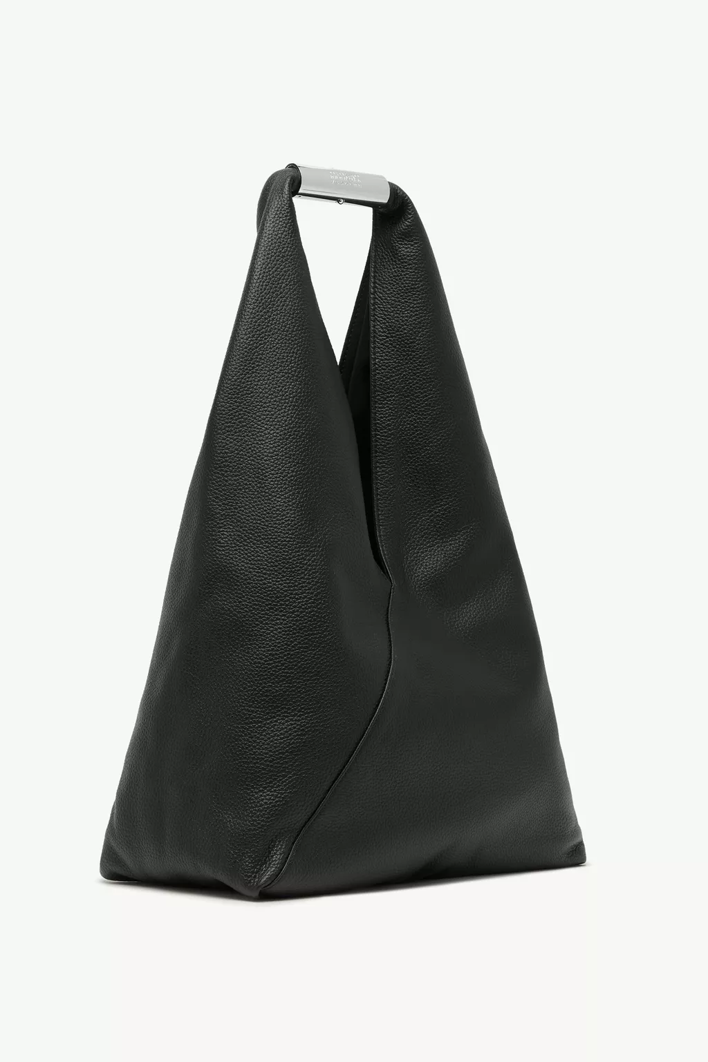 Black Japanese Bag Jewel Handle Classic | MM6 Official