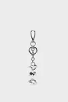 Polished palladio - Candy Keyring
