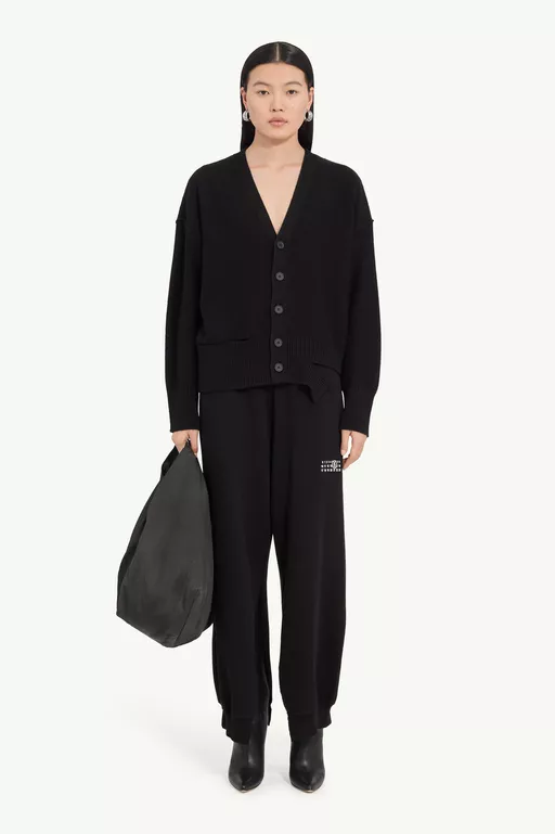 Knit cardigan - Cardigan