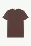 Brown - Lounge T-shirt