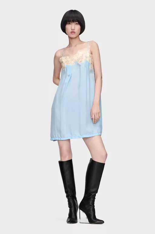 Tabi Claw Plexi Long Boots - Boots