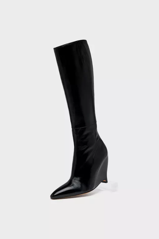 Heel-less Boots - Boots
