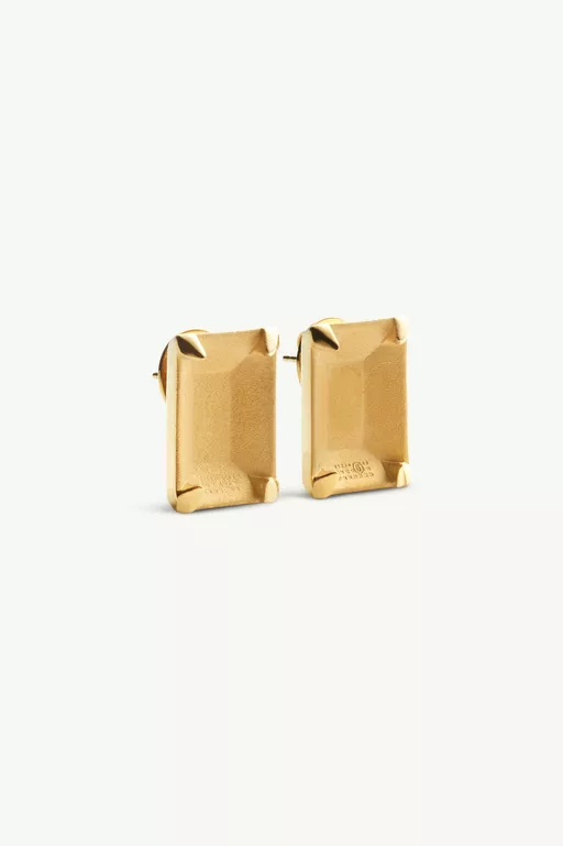 Unexisting Stone Earring - Candle