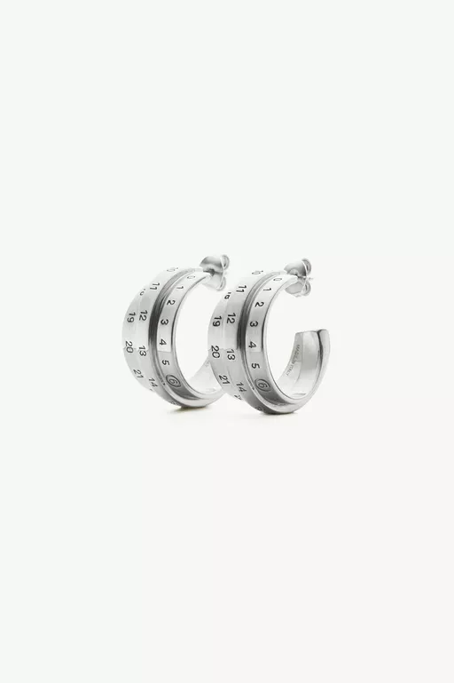 Numeric 커프 이어링 - 이어링