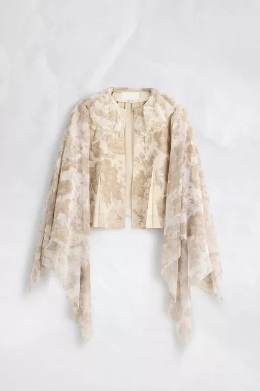 Fusion Hemd mit Tapestry Print