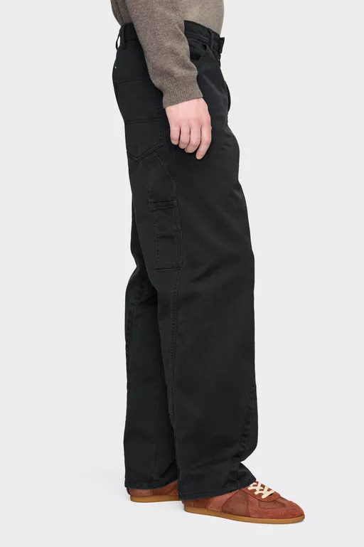 Pantalones de algod&oacute;n - Pantalones