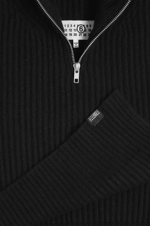 Wool Sweater Vest - Scarves
