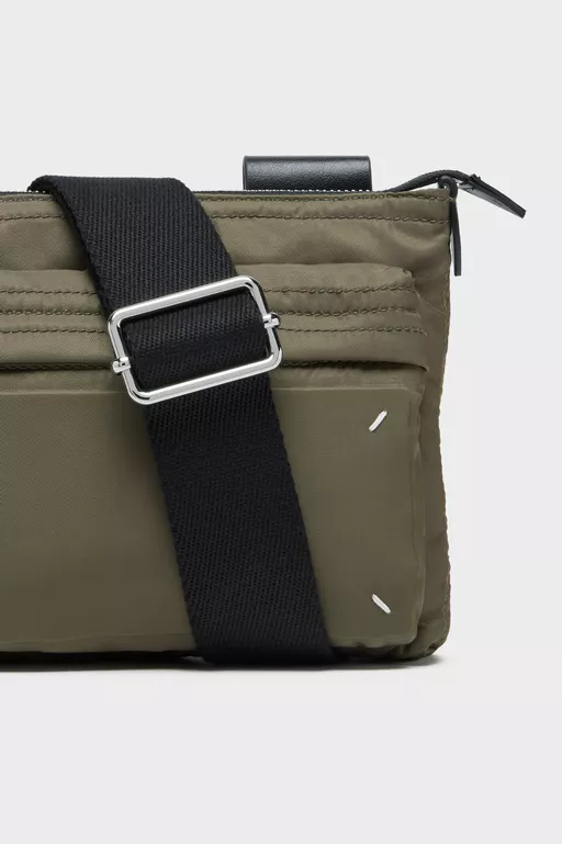 Zip Camera Bag - Cross body bag