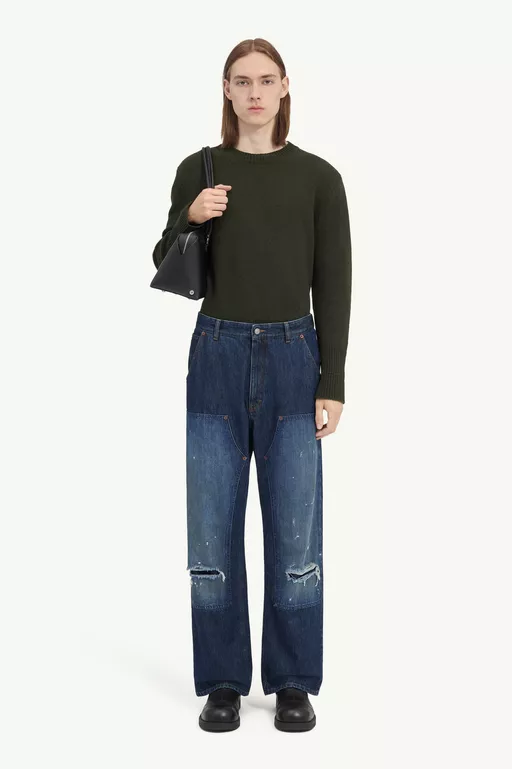Jeans a gamba dritta - Jeans