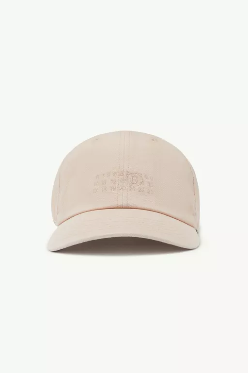 Cotton canvas cap - Caps