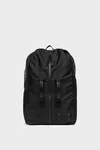 Black - High Tech Weekender Backpack