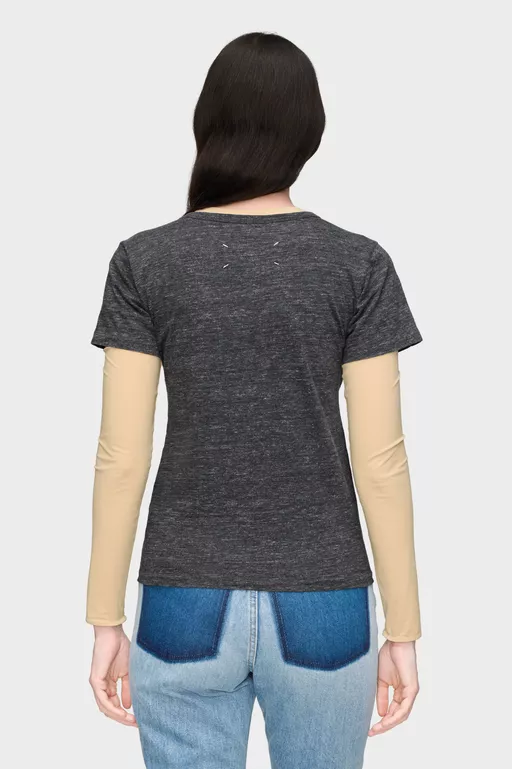 Cotton T-Shirt - T-shirts