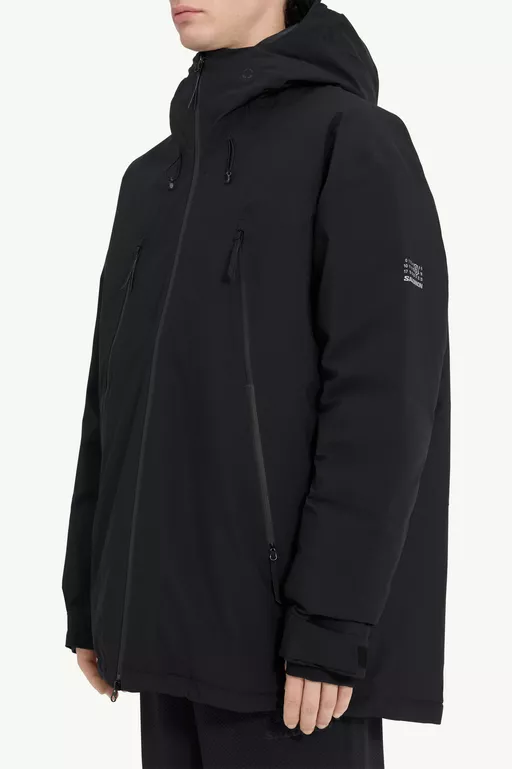 MM6 x Salomon technical jacket - Jackets