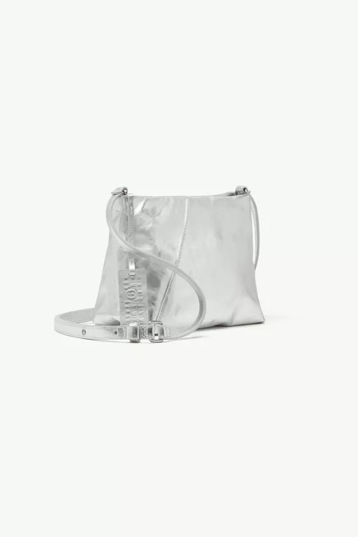 Folded Japanese Shoulder Bag - Shoulder Bags