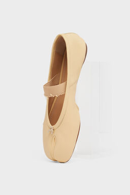 Tabi elastic band ballerina - Ballerinas