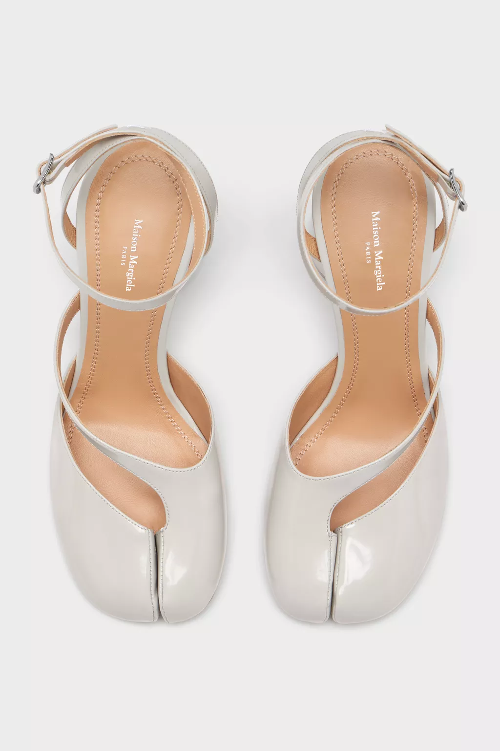 Alabaster Tabi Sandal Pump | Maison Margiela Official