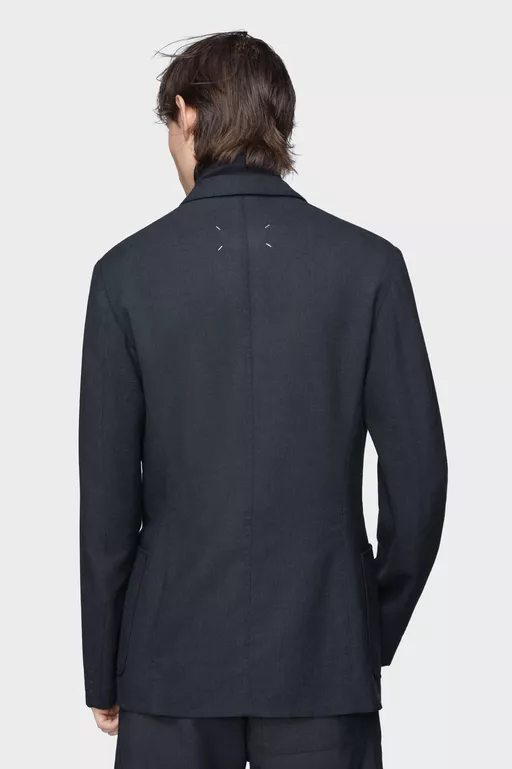 Wool blazer - Jackets