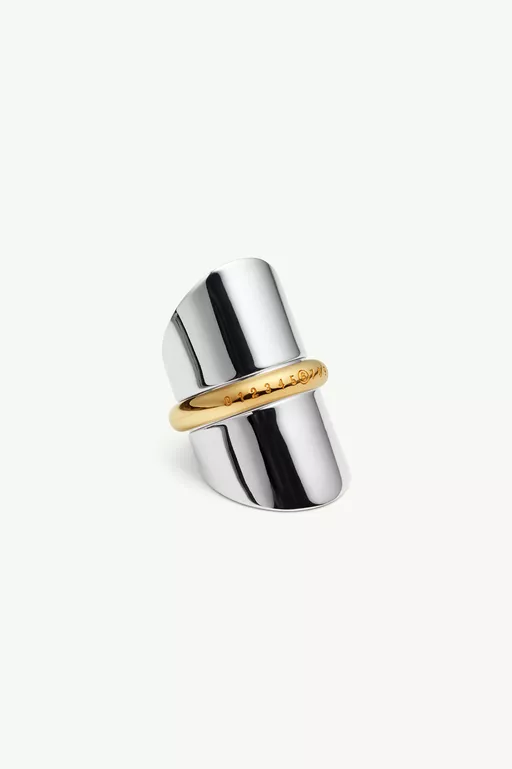 Vitrine Wedding Ring - Rings