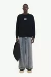 Black - Cotton T-Shirt