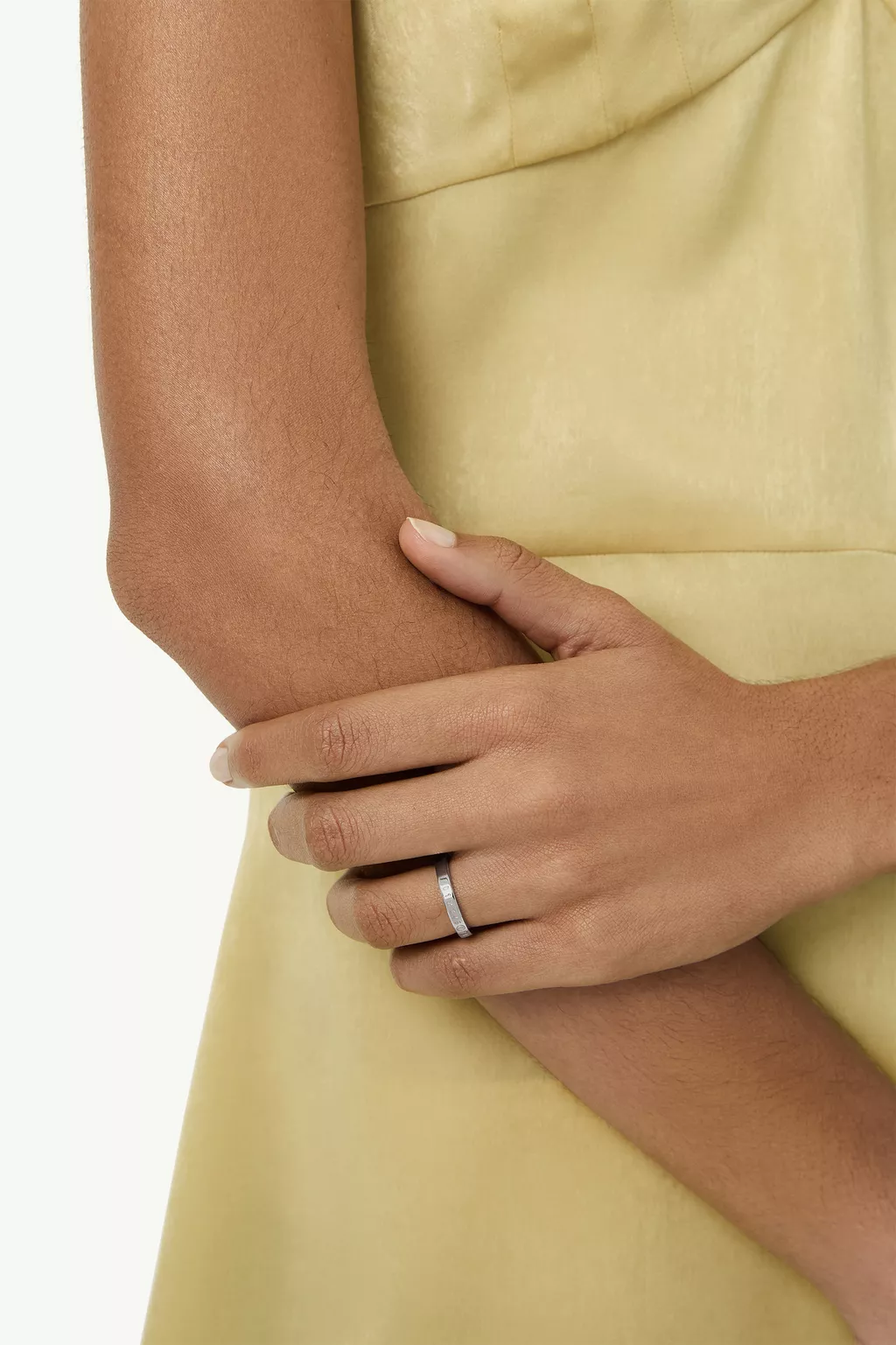 Gray Numeric Minimal Signature Ring | MM6 Official