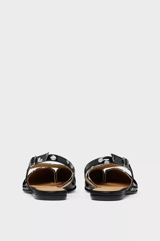 Tabi Flat Slingback - Heels