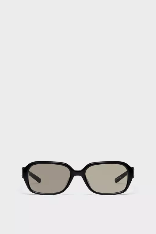 Black MM X Gentle Monster MM212 01(BR) | Maison Margiela Official