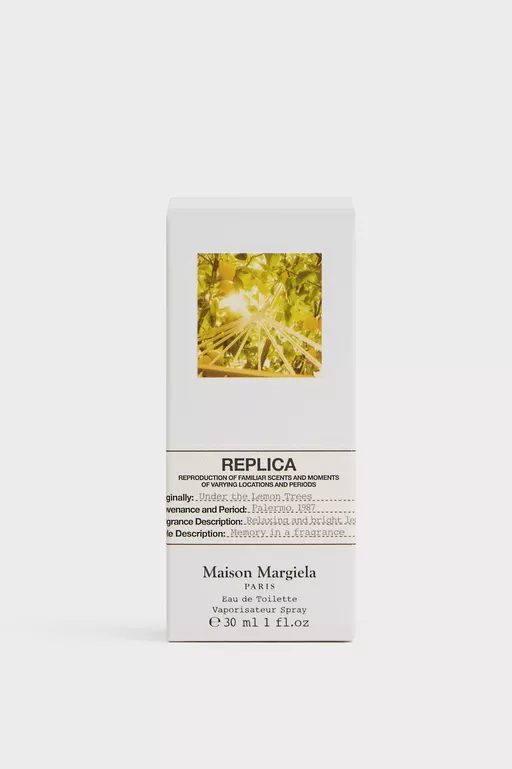 Replica Under the Lemon Tree eau de toilette 30ml - Perfumes