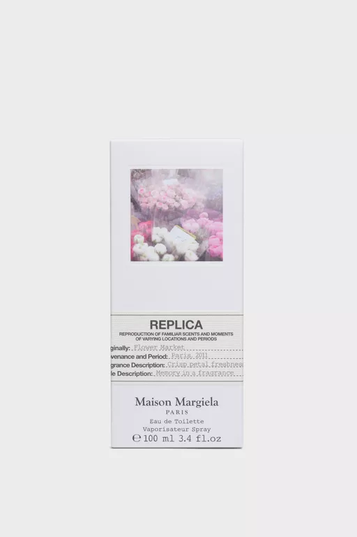 Eau de Toilette Replica Flower Market - Profumi