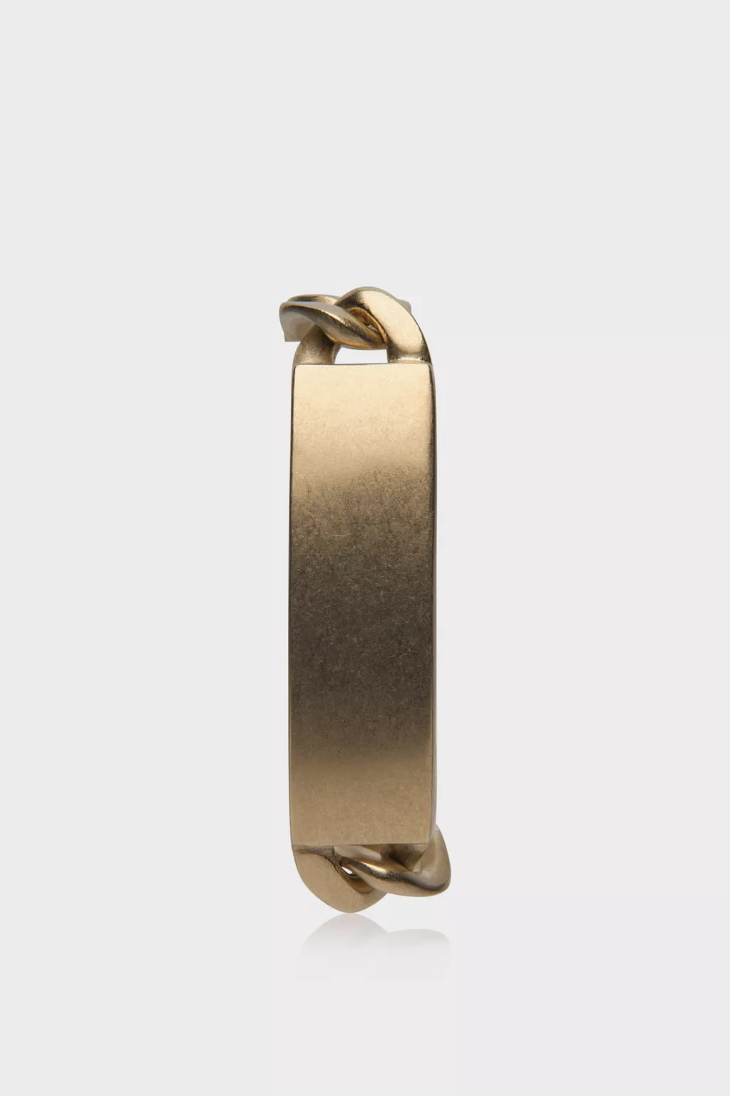 Yellow gold Chain Bracelet | Maison Margiela Official