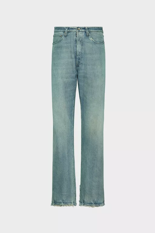 Buckle jeans - Denim