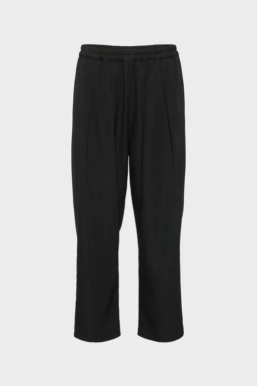 Wool trousers